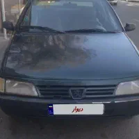 پژو 405مدل 82