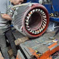 تعمیرات و سیم پیچی تخصصی الکتروموتور پمپ آب کفکش|ماشینآلات صنعتی|مشهد, کوشش|دیوار