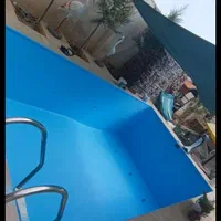 عایق بندی پشت بام استخر سرویس چاله اسانسور|مصالح و تجهیزات ساختمان|شیراز, اصلاح‌نژاد|دیوار