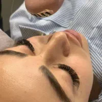 کاشت و اکستنشن مژه والیوم و خط چشمی و اسپایکی|خدمات آرایشگری و زیبایی|مشهد, فارغ التحصیلان|دیوار