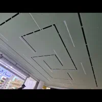 نصاب انواع سقف کاذب