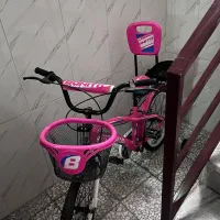 دوچرخه دخترانه|دوچرخه، اسکیت، اسکوتر|کرج, کارخانه قند|دیوار