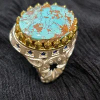 انگشتر نقره|جواهرات|یاسوج, |دیوار