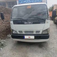 ایسوزو مدل ۸۸.شیش تن