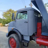 کمپرسی بنز ۹۱۱اشمیتز کمک دار و سوپر دار|خودرو سنگین|رامسر, |دیوار