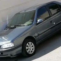 پژو 405 slx مدل 98 فابریک گاز سیمی زیمنس