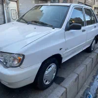 پراید۱۳۲ مدل ۸۸ دوگانه