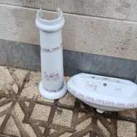 روشویی سالم وتمیز|لوازم سرویس بهداشتی|تهران, سردارجنگل|دیوار