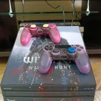 ps4 pro کامل درحد نو|کنسول، بازی ویدئویی و آنلاین|شیراز, غدیر جنوبی|دیوار
