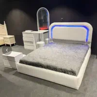 تولید سرویس خواب ۲ نفره ۱ نفره تختخواب تشک مدل ۷۰