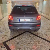 207TU3مدل403 کم کار بدون رنگ|خودرو سواری و وانت|کرج, فاز ۳ گوهردشت|دیوار