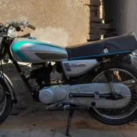 موتور لیفان۱۲۵ سی سی تقویت ۲۰۰