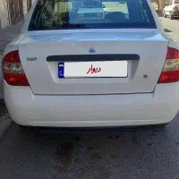 تیباصندوقدار sx مدل ۹۲|خودرو سواری و وانت|تبریز, |دیوار