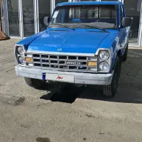 نیسان ۹۵ دوگانه سوز