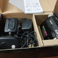 دوربین فیلم برداری سونی نو|دوربین عکاسی و فیلم‌برداری|مشهد, عسگریه|دیوار