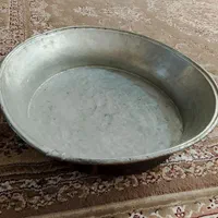 لگن مسی