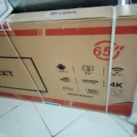 تلویزیون65اینچ4Kآکبند