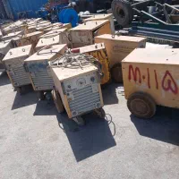 خرید و فروش موتور جوش های صنعتی