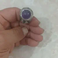 انگشتر نقره
