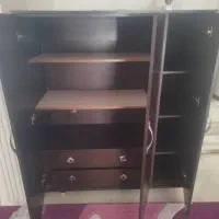 کمد لباس|جاکفشی، کمد، دراور|تهران, نظام‌آباد|دیوار