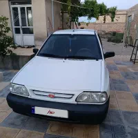 پراید مدل ۸۷