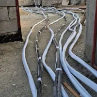 لوله کشی مسی،لوله کشی داکت،نصاب، تعمیراتکولرگازی