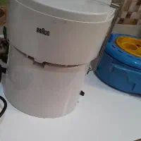 آب‌میوه گیری  قدیمی بروان آلمانی