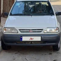 پراید 131مدل 97