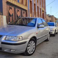 سمند مدل ۸۴ دوگانه|خودرو سواری و وانت|قروه, |دیوار