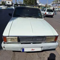 پیکان وانت مدل ۹۲ دوگانه شرکت|خودرو سواری و وانت|قزوین, |دیوار