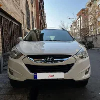 هیوندا توسان ۲۰۱۲ فول