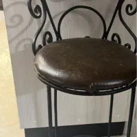 صندلی فرفورژه