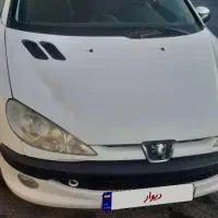 پژو ۲۰۶ تیپ ۲|خودرو سواری و وانت|شیراز, شهرک گلستان|دیوار