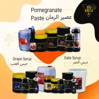 شیره خرما ، شیره انگور ، رب انار ، رب خرما