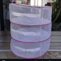 تورمیوه خشک‌کن و دو نظم دهنده