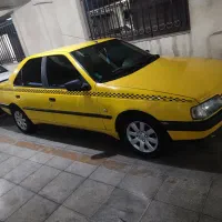 تاکسی پژو مدل 96