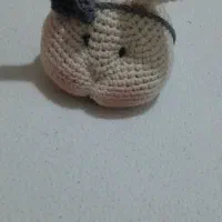 عروسک بافتنی