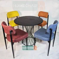 میز و صندلی 1500 meloni|میز و صندلی غذاخوری|خرم‌آباد, |دیوار