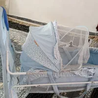 فروش گهواره|کالسکه و لوازم جانبی|یاسوج, |دیوار