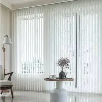 حراج پرده مینیمال زیر قیمت تهران چکی