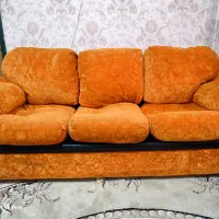 مبل 7 نفره راحتی با Tv|مبلمان خانگی و میز عسلی|شیراز, کوشک میدان|دیوار