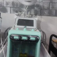 هیدروفیشیال ۷ کاره حرفه‌ای