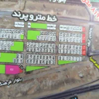 زمین-2کله-بالوکیشن-خاص-پشت-مترو3دانگ