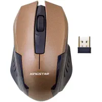 موس کینگ استار بی سیم