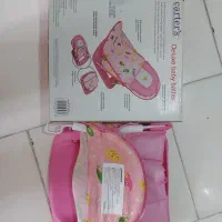 حمام و آسان شوی نوزاد carters اصل