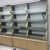 استند آجیل و شکلات|فروشگاه و مغازه|گناباد, |دیوار