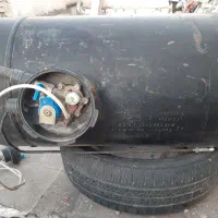 کپسول گاز ال پی جی پراید