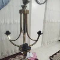 لوستر آویز سه شعله پذیرایی و آشپزخانه