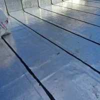 فروش ونصب ایزوگام وتعمیرات وعیب یابی پشت بام|خدمات پیشه و مهارت|شیراز, فرگاز|دیوار