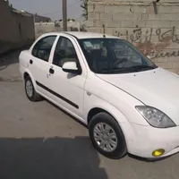 تیبا صندوق‌دار SX، مدل ۱۳۹۴|خودرو سواری و وانت|بندرعباس, |دیوار
